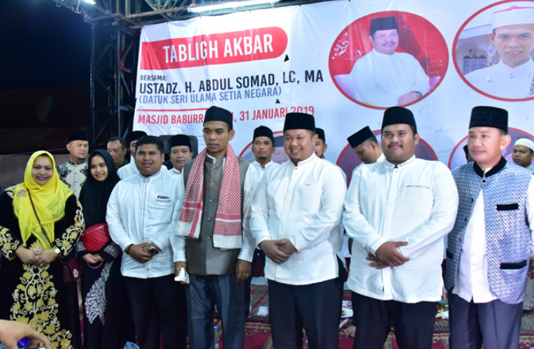 Hambali: Kecamatan Mandau Tuan Rumah MTQ ke-44 Tingkat Kabupaten Bengkalis