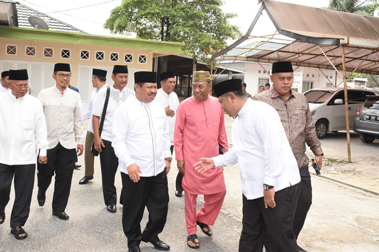 Bupati Beri Restu, 2019 Mandau Jadi Tuan Rumah MTQ Kabupaten