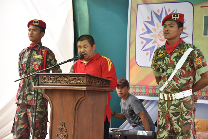 Bupati Amril Harap Muhammadiyah Terus Bersinergi dengan Pemkab Bengkalis