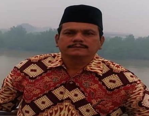 Camat Mandau Turut Berduka Atas Meninggalnya Bapak Nasrul  Ketua RW 09 Kelurahan Duri Barat